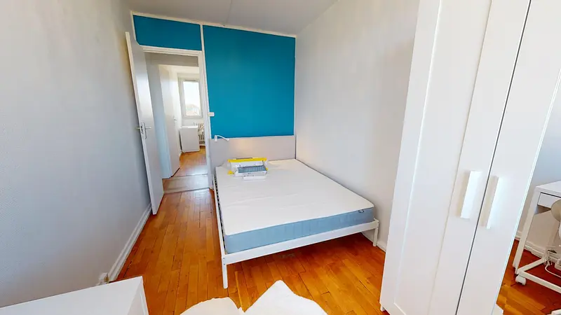 Photo du 140 rue Bataille, 69008 Lyon, France Lyon