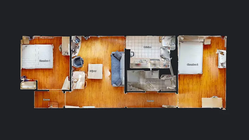 Photo du 5 Rue De Prat Ar Raty, 29200 Brest, France Brest