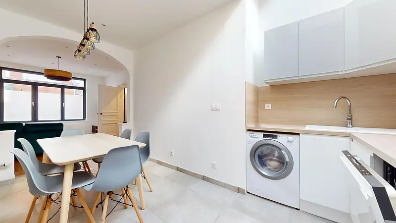 Photo du 3 Rue Frémy, 59800 Lille, France Lille