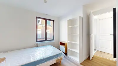 Photo du 3 Rue Frémy, 59800 Lille, France Lille