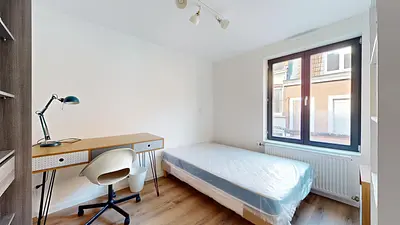 Photo du 3 Rue Frémy, 59800 Lille, France Lille