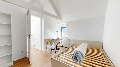 Photo du 3 Rue Frémy, 59800 Lille, France Lille