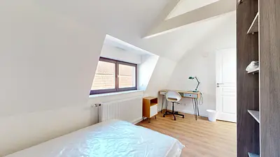 Photo du 3 Rue Frémy, 59800 Lille, France Lille