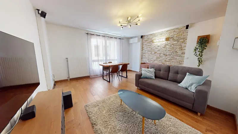 Photo du 23 Rue De La Madeleine, 69007 Lyon, France Lyon