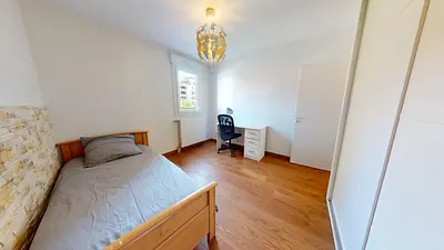 Photo du 23 Rue De La Madeleine, 69007 Lyon, France Lyon