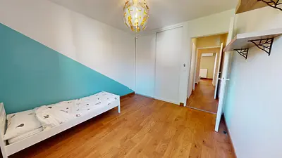 Photo du 23 Rue De La Madeleine, 69007 Lyon, France Lyon