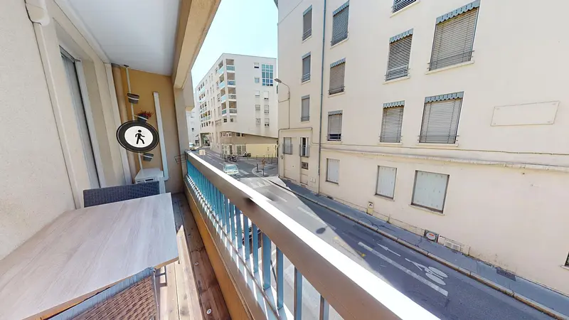 Photo du 23 Rue De La Madeleine, 69007 Lyon, France Lyon