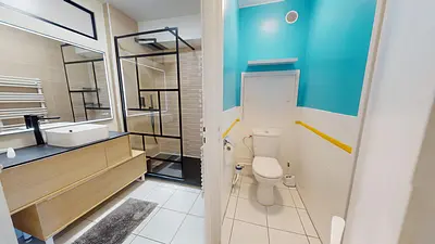 Photo du 23 Rue De La Madeleine, 69007 Lyon, France Lyon