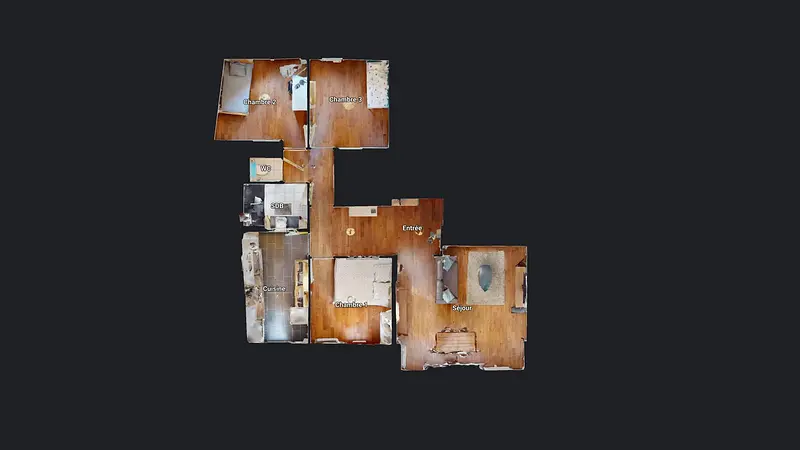 Photo du 23 Rue De La Madeleine, 69007 Lyon, France Lyon