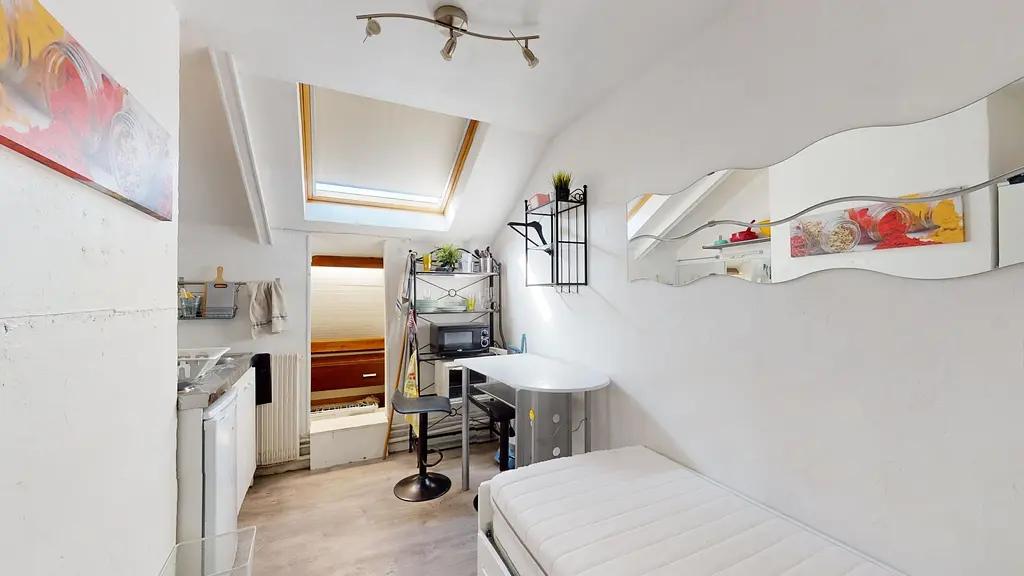 Photo du 4 Rue Sambin, 21000 Dijon, France Dijon