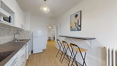 Photo du 104 Avenue Debourg, 69007 Lyon, France Lyon