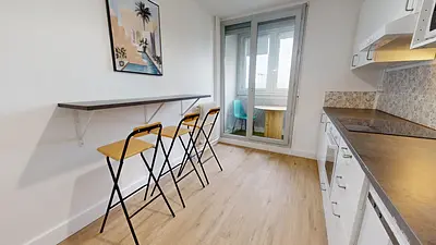 Photo du 104 Avenue Debourg, 69007 Lyon, France Lyon