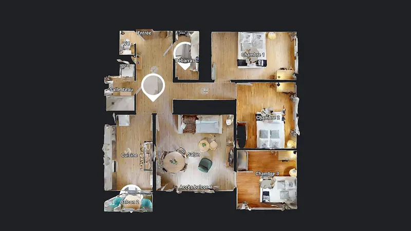 Photo du 104 Avenue Debourg, 69007 Lyon, France Lyon