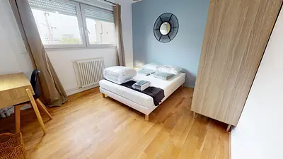 Photo du 104 Avenue Debourg, 69007 Lyon, France Lyon