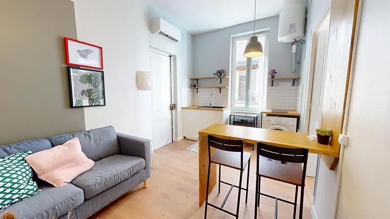 Photo du 73 Route De Vienne, 69007 Lyon, France Lyon