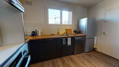 Photo du 61 avenue Jules Vallès, Allée A, 38400 Saint-Martin-d'Hères, France Saint-Martin-d'Hères