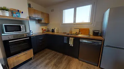 Photo du 61 avenue Jules Vallès, Allée A, 38400 Saint-Martin-d'Hères, France Saint-Martin-d'Hères