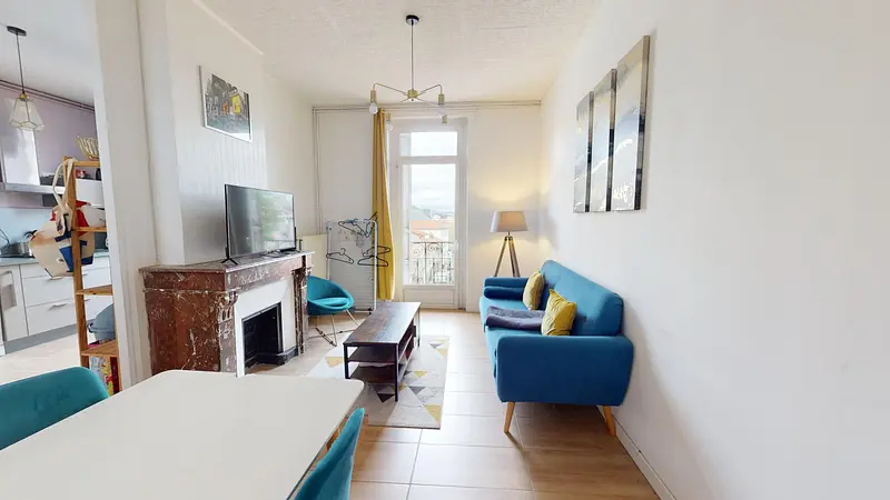 Photo du 4 Rue De La Providence, 42000 Saint-Étienne, France Saint-Étienne