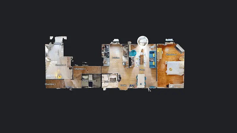 Photo du 4 Rue De La Providence, 42000 Saint-Étienne, France Saint-Étienne