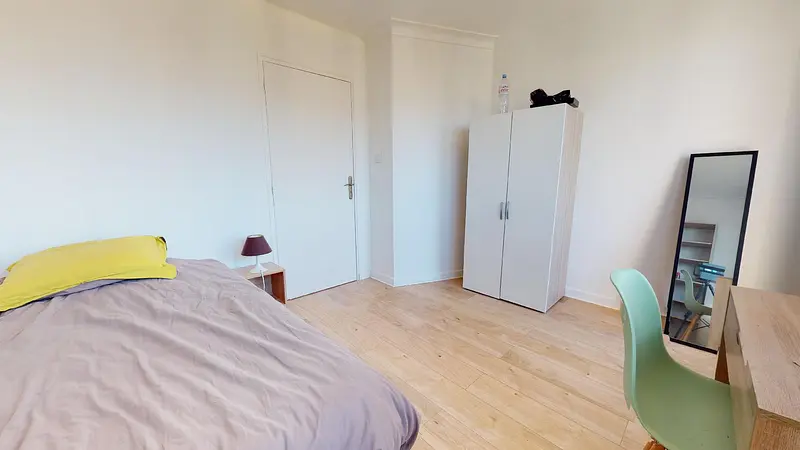 Photo du 61 avenue Jules Vallès, Allée A, 38400 Saint-Martin-d'Hères, France Saint-Martin-d'Hères