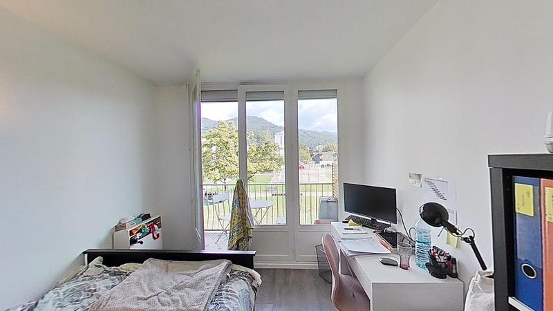 Photo du 87 Avenue De La Mogne, 38400 Saint-Martin-d'Hères, France Saint-Martin-d'Hères