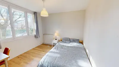 Photo du 2 Rue Honoré Daumier, 38400 Saint-Martin-d'Hères, France Saint-Martin-d'Hères