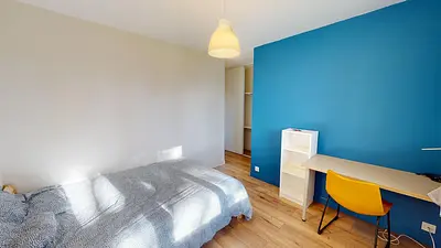 Photo du 2 Rue Honoré Daumier, 38400 Saint-Martin-d'Hères, France Saint-Martin-d'Hères