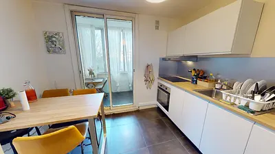 Photo du 2 Rue Honoré Daumier, 38400 Saint-Martin-d'Hères, France Saint-Martin-d'Hères