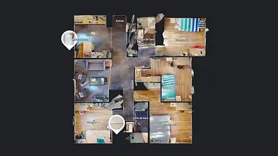 Photo du 2 Rue Honoré Daumier, 38400 Saint-Martin-d'Hères, France Saint-Martin-d'Hères