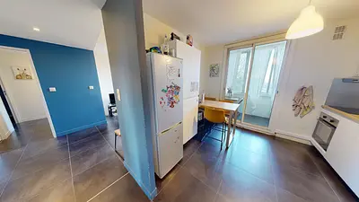 Photo du 2 Rue Honoré Daumier, 38400 Saint-Martin-d'Hères, France Saint-Martin-d'Hères