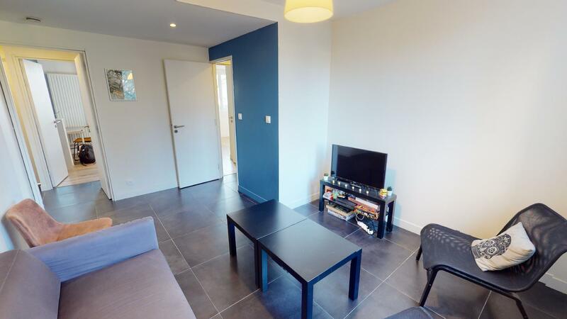 Photo du 2 Rue Honoré Daumier, 38400 Saint-Martin-d'Hères, France Saint-Martin-d'Hères