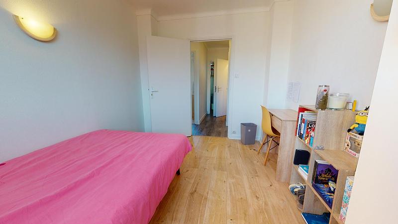 Photo du 61 avenue Jules Vallès, Allée A, 38400 Saint-Martin-d'Hères, France Saint-Martin-d'Hères