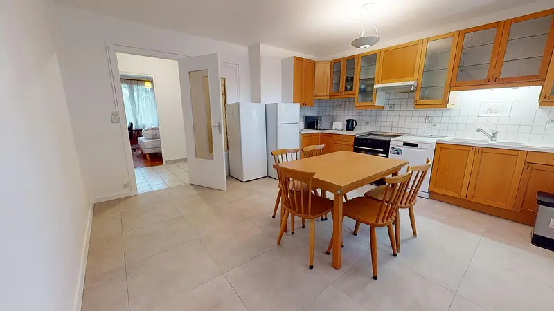 Photo du 66 bis Avenue Roger Salengro, 69100 Villeurbanne, France Villeurbanne