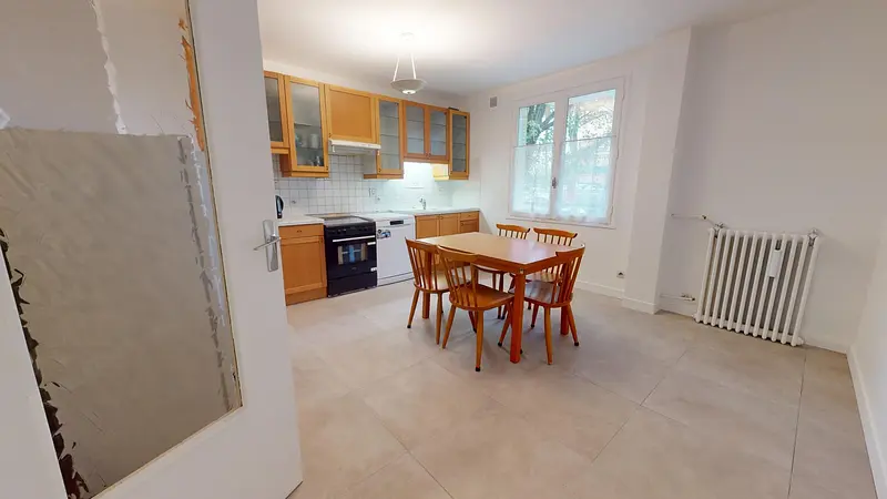 Photo du 66 bis Avenue Roger Salengro, 69100 Villeurbanne, France Villeurbanne