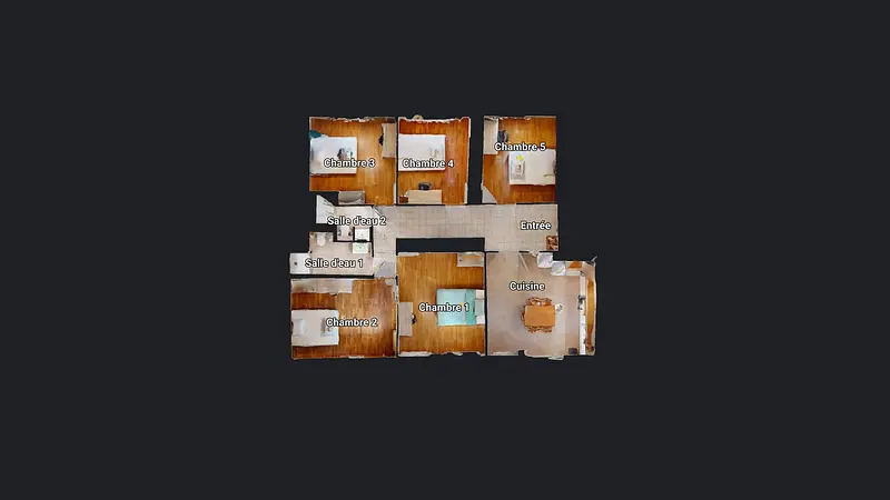 Photo du 66 bis Avenue Roger Salengro, 69100 Villeurbanne, France Villeurbanne