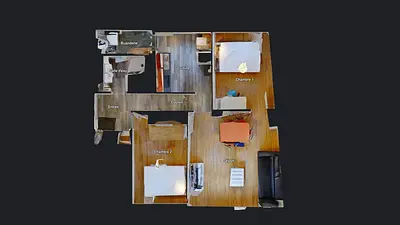 Photo du 25 Rue Du Casterneau, 44000 Nantes, France Nantes