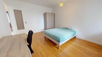 Photo du 66 bis Avenue Roger Salengro, 69100 Villeurbanne, France Villeurbanne