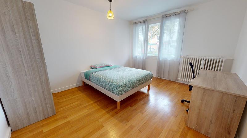 Photo du 66 bis Avenue Roger Salengro, 69100 Villeurbanne, France Villeurbanne