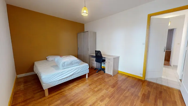 Photo du 66 bis Avenue Roger Salengro, 69100 Villeurbanne, France Villeurbanne