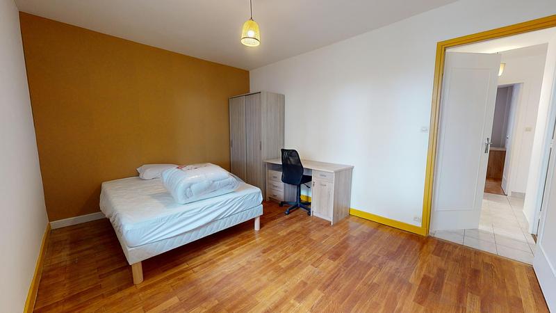 Photo du 66 bis Avenue Roger Salengro, 69100 Villeurbanne, France Villeurbanne