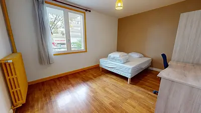 Photo du 66 bis Avenue Roger Salengro, 69100 Villeurbanne, France Villeurbanne