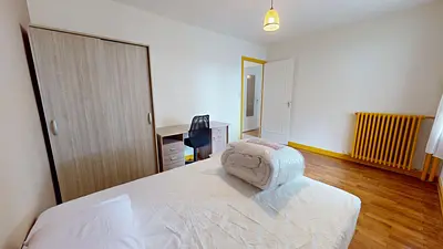 Photo du 66 bis Avenue Roger Salengro, 69100 Villeurbanne, France Villeurbanne