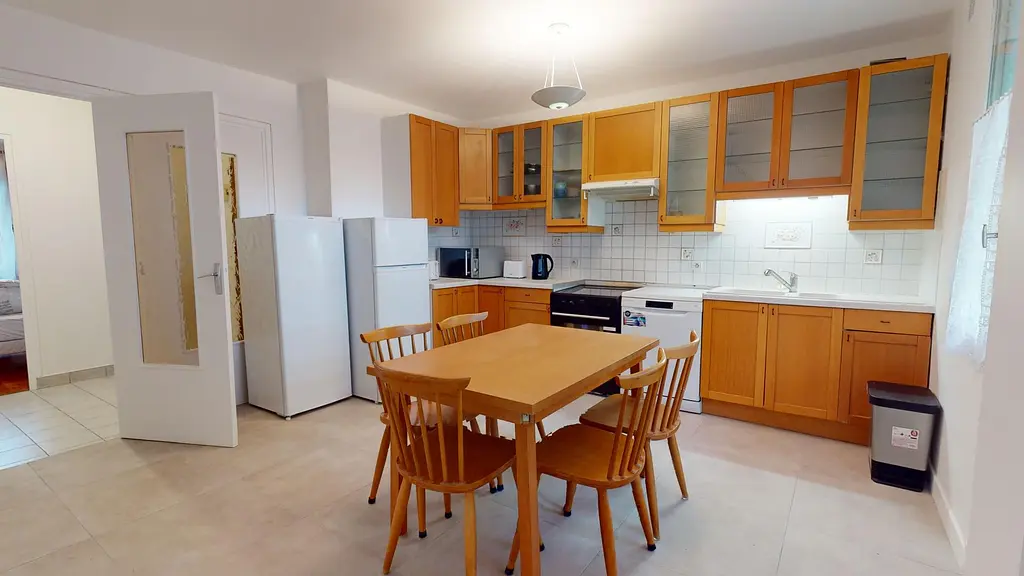 Photo du 66 bis Avenue Roger Salengro, 69100 Villeurbanne, France Villeurbanne