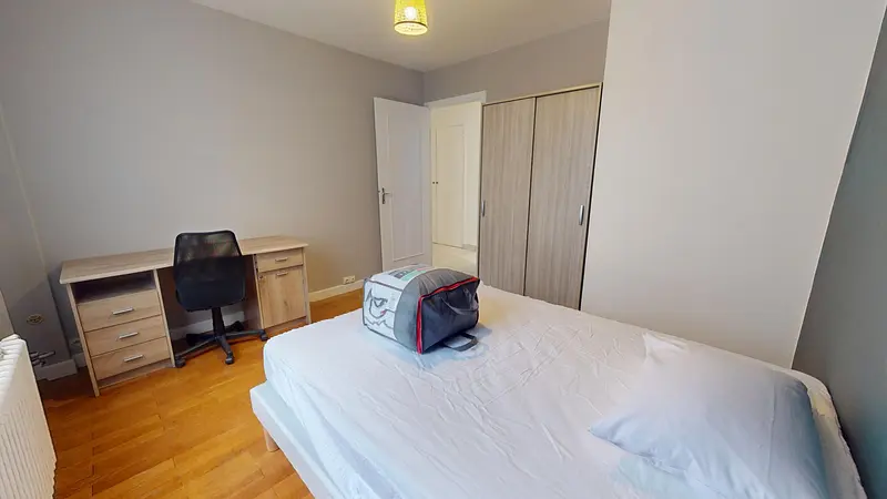 Photo du 66 bis Avenue Roger Salengro, 69100 Villeurbanne, France Villeurbanne