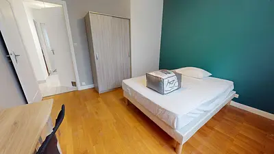 Photo du 66 bis Avenue Roger Salengro, 69100 Villeurbanne, France Villeurbanne