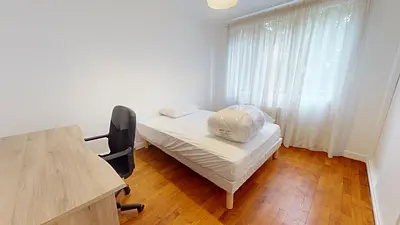 Photo du 66 bis Avenue Roger Salengro, 69100 Villeurbanne, France Villeurbanne