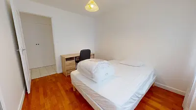 Photo du 66 bis Avenue Roger Salengro, 69100 Villeurbanne, France Villeurbanne