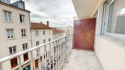 Photo du 22 Rue Antoine Delandine, 69002 Lyon, France Lyon