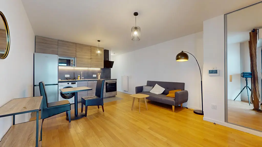 Photo du 71 Avenue De France, 75013 Paris, France Paris