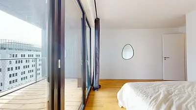 Photo du 71 Avenue De France, 75013 Paris, France Paris